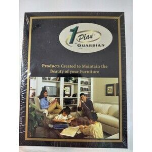 Guardian 1 Plan Furniture Protection & Care Combo Kit Warranty GD-1PD-OP01 NEW